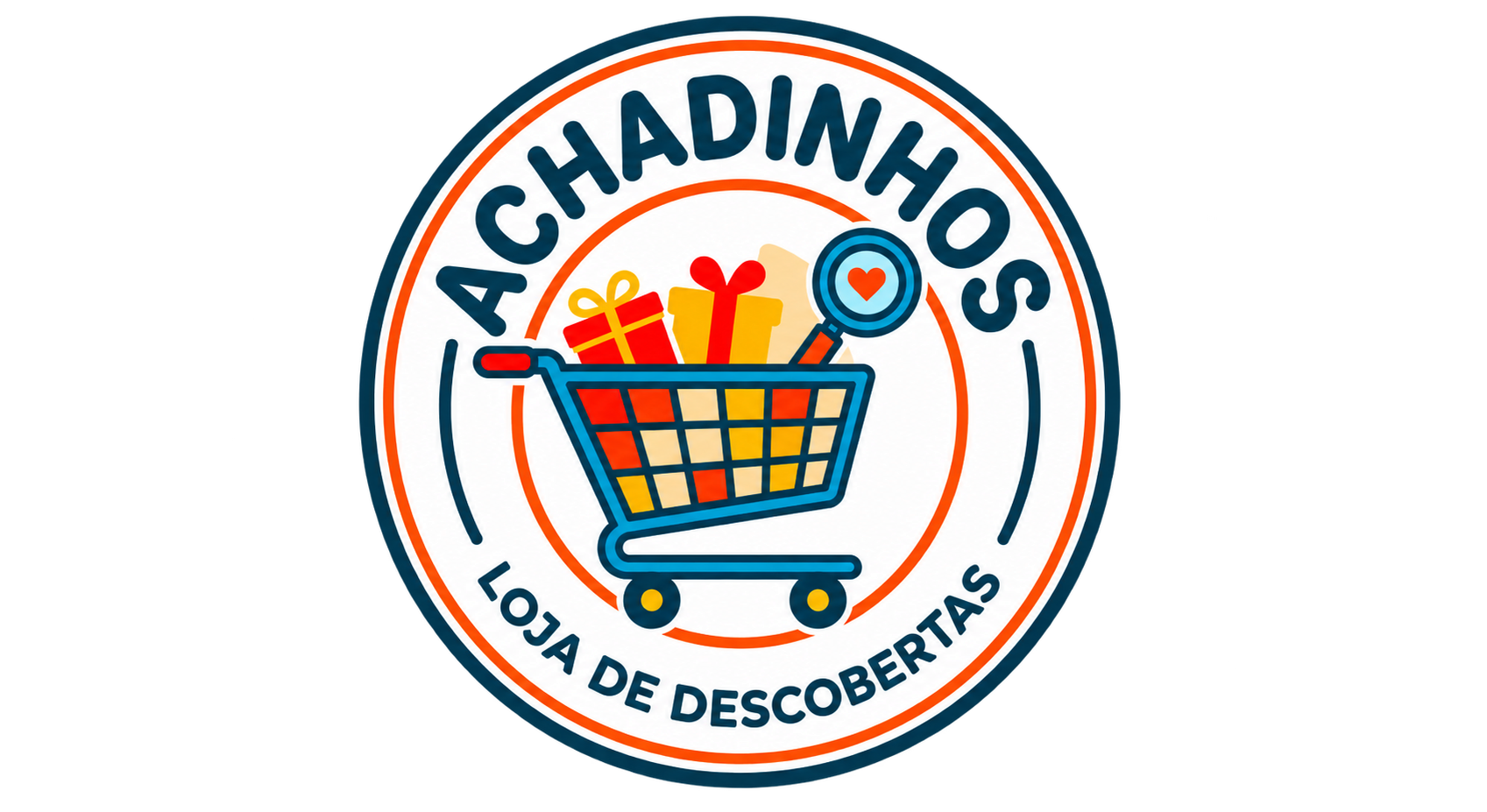 Logo Achadinhos